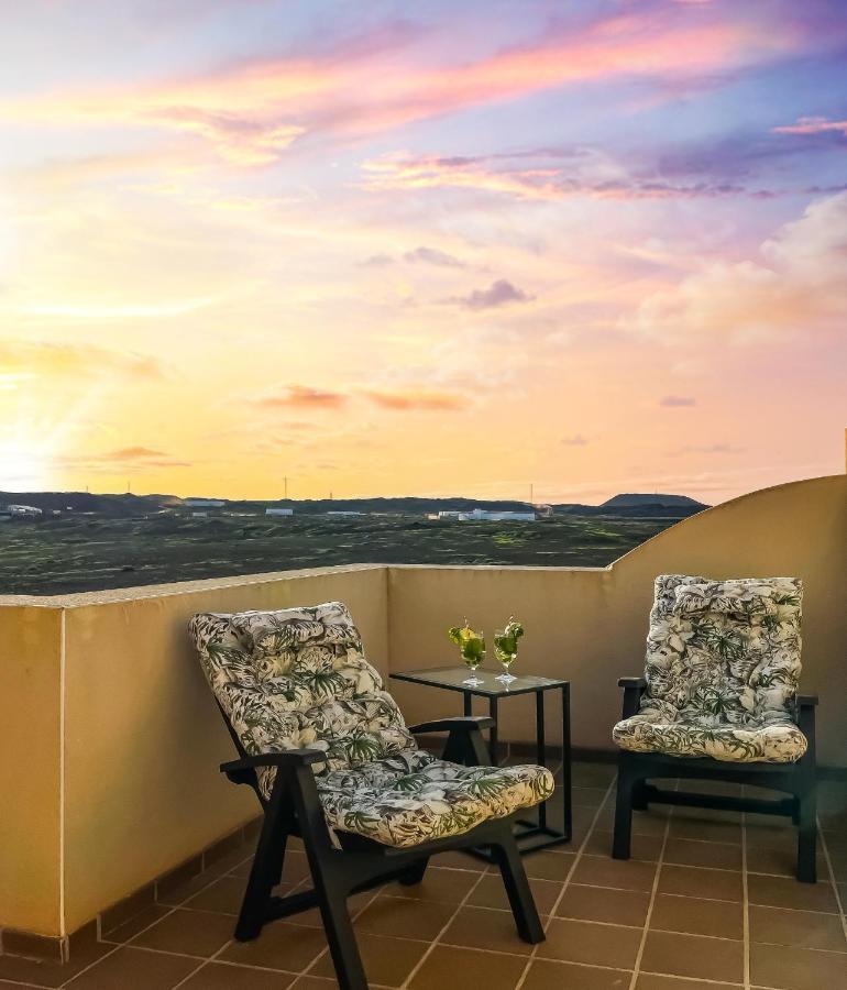 Апартаменты Sunset Corralejo Con Solarium Privado Экстерьер фото
