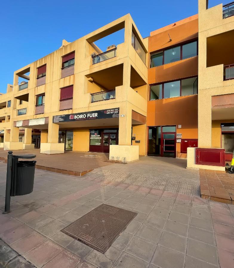 Апартаменты Sunset Corralejo Con Solarium Privado Экстерьер фото