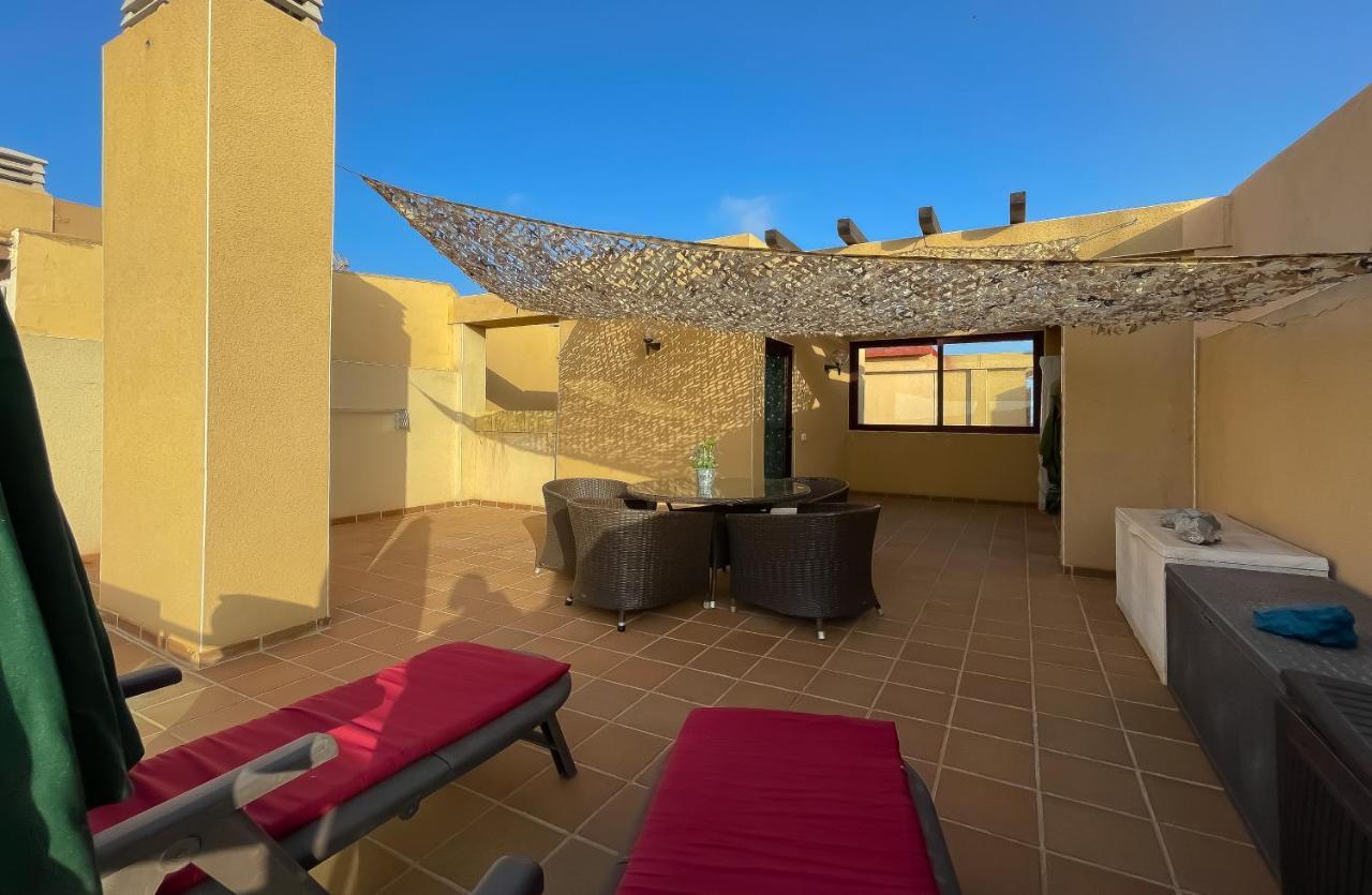 Апартаменты Sunset Corralejo Con Solarium Privado Экстерьер фото