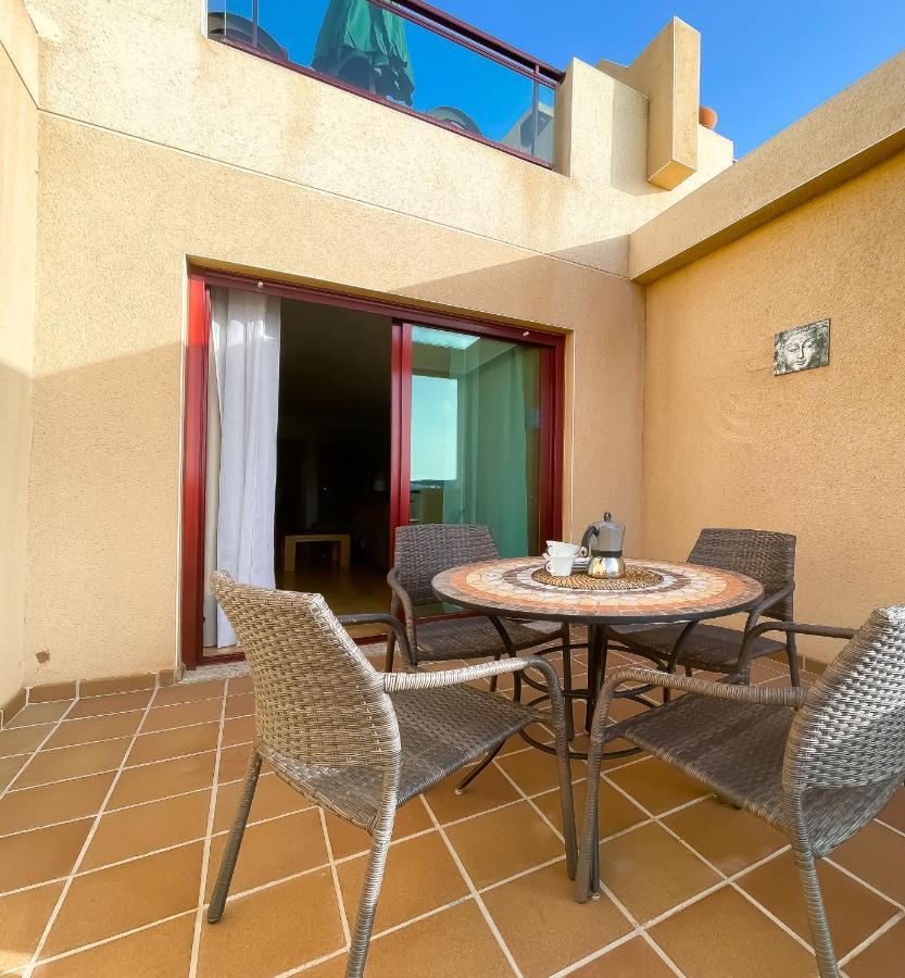 Апартаменты Sunset Corralejo Con Solarium Privado Экстерьер фото