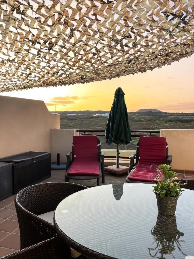 Апартаменты Sunset Corralejo Con Solarium Privado Экстерьер фото
